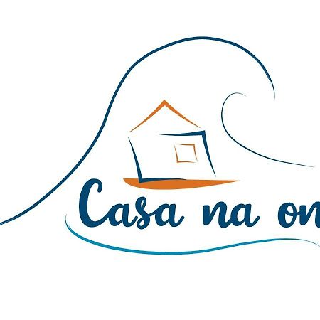Casa Na Onda Subvila Apartment Nazare Bagian luar foto