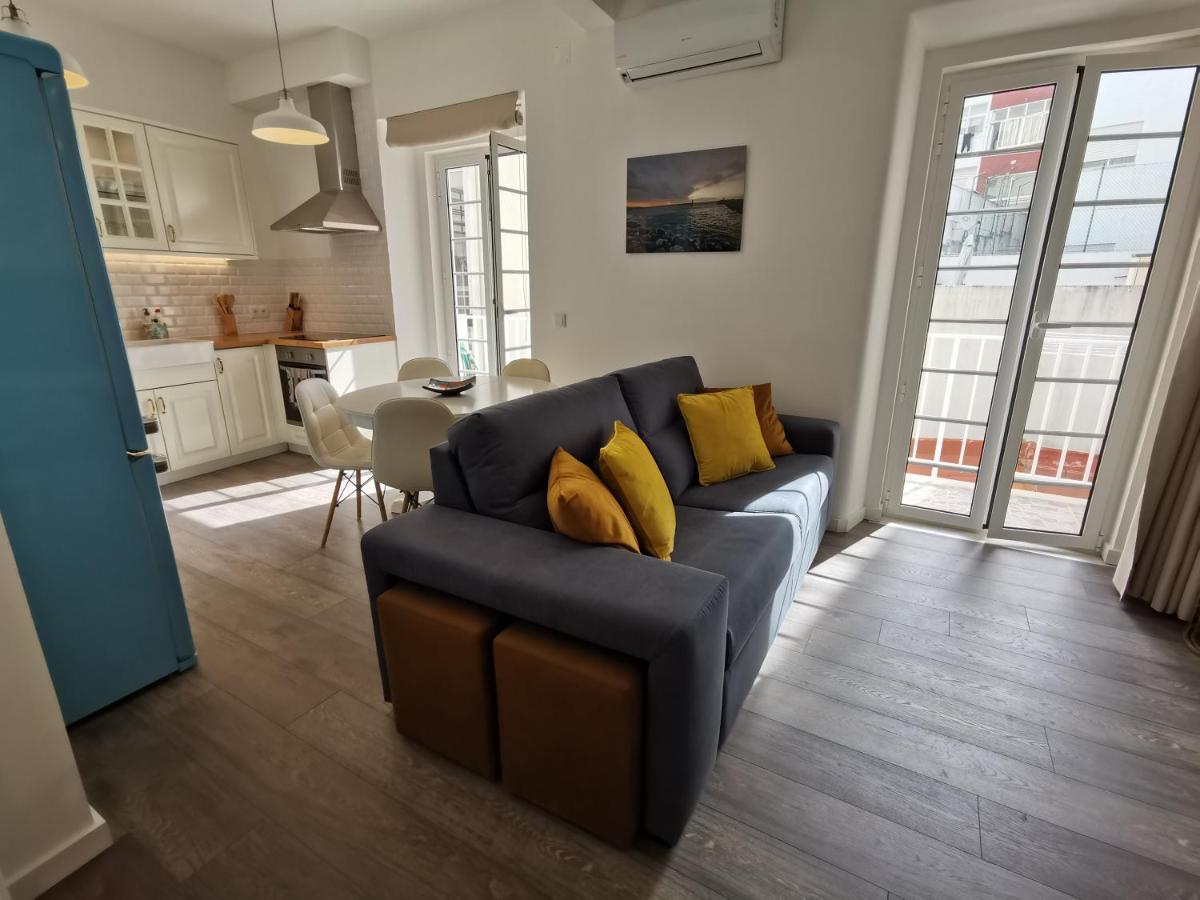 Casa Na Onda Subvila Apartment Nazare Bagian luar foto