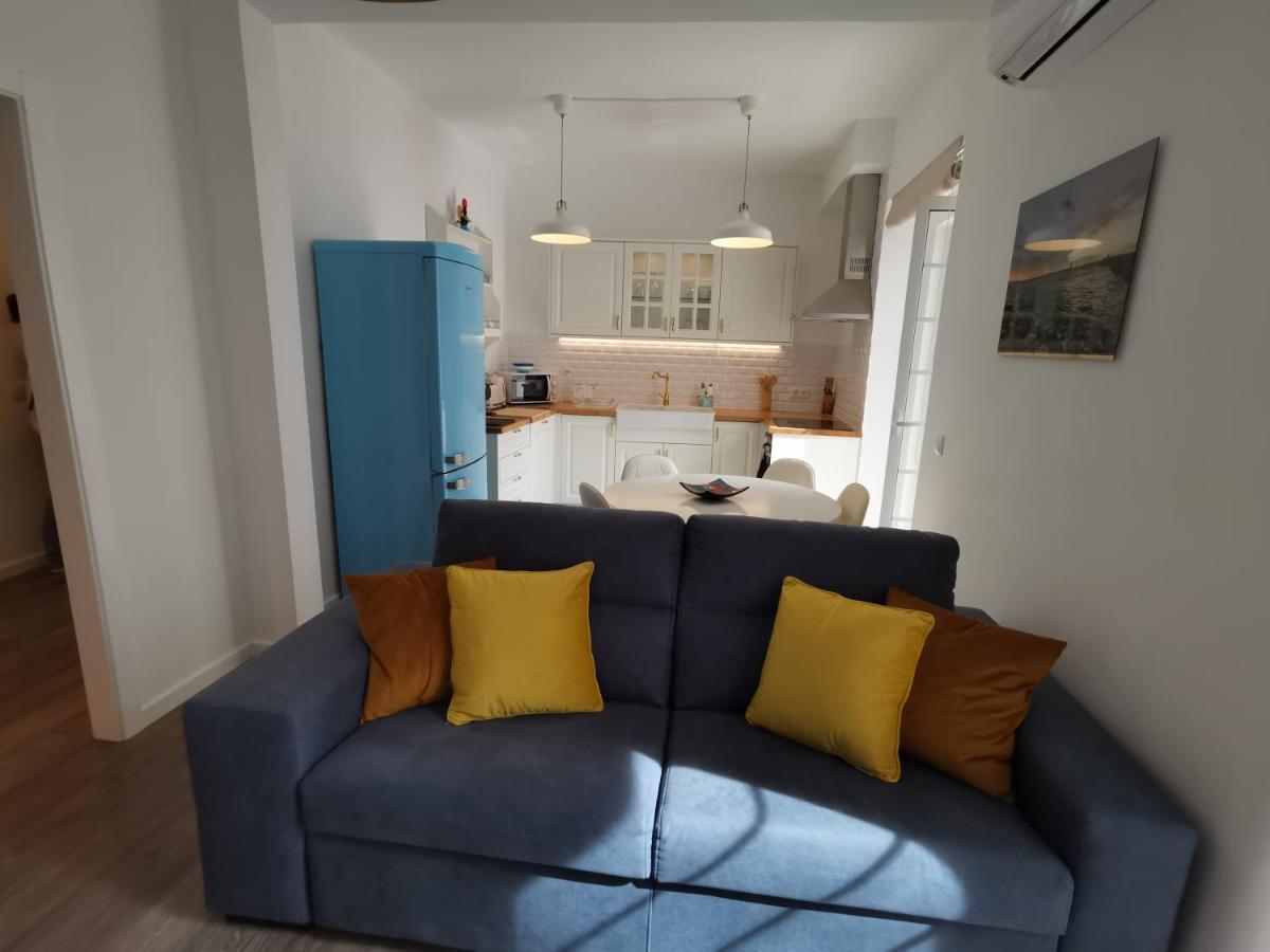 Casa Na Onda Subvila Apartment Nazare Bagian luar foto