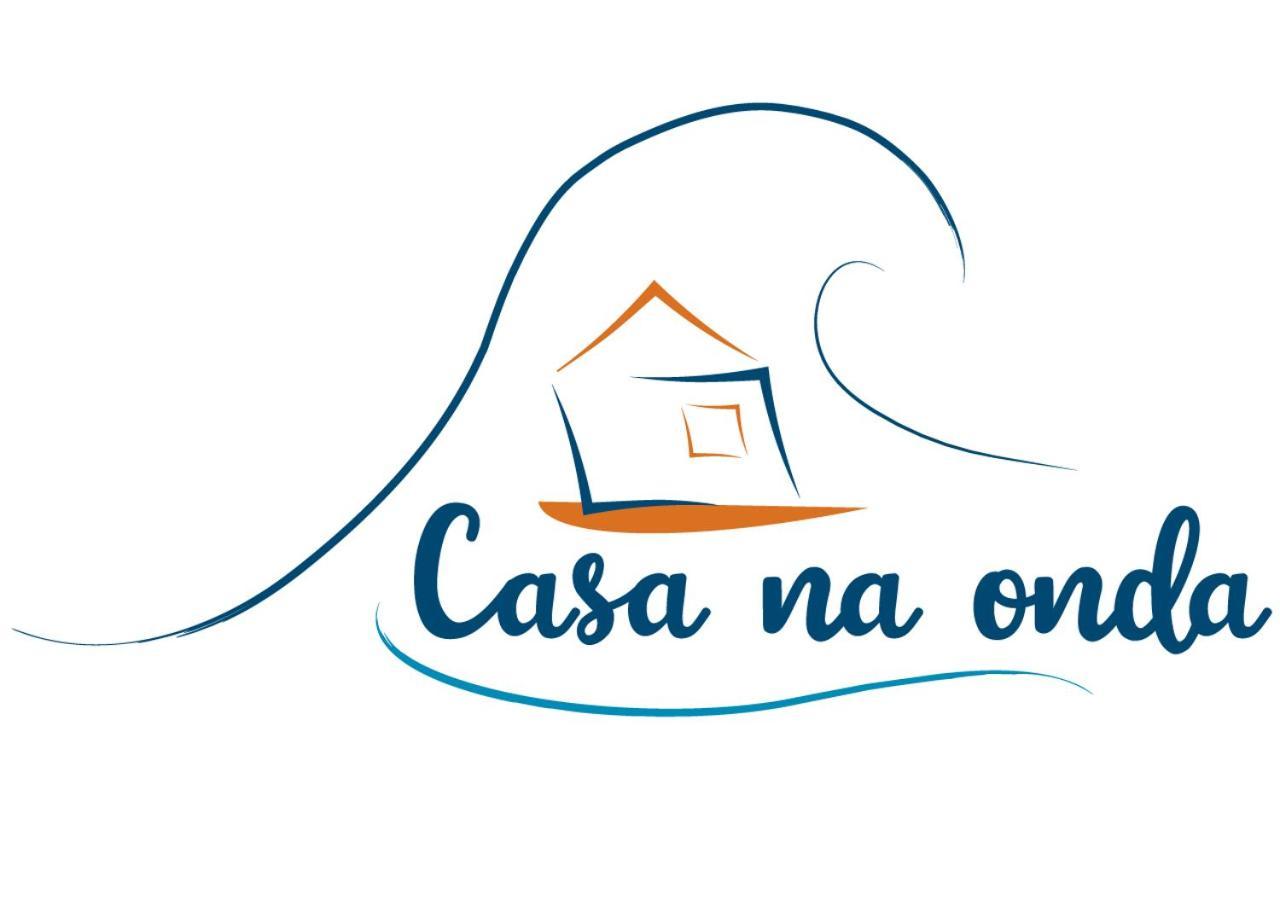 Casa Na Onda Subvila Apartment Nazare Bagian luar foto
