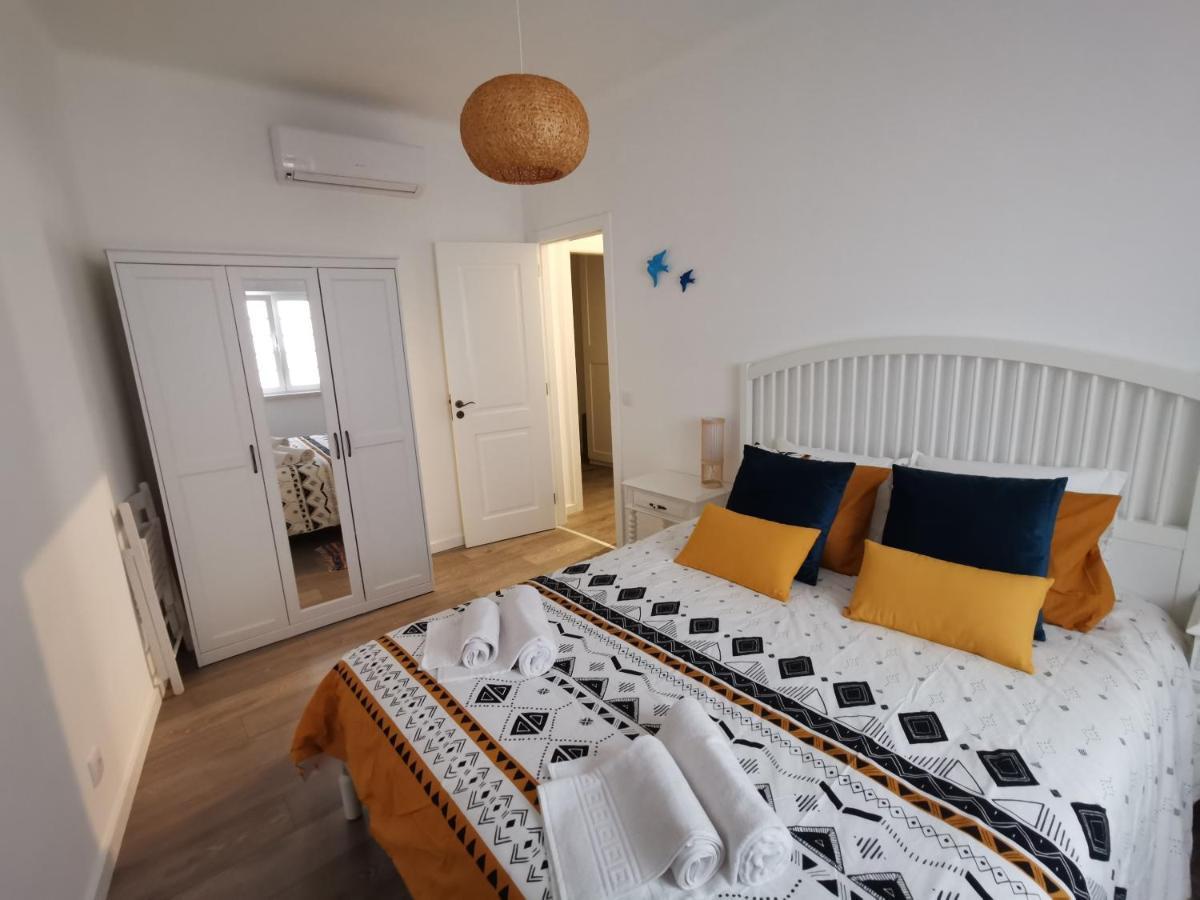 Casa Na Onda Subvila Apartment Nazare Bagian luar foto